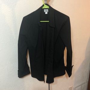 Worthington women’s button down blouse